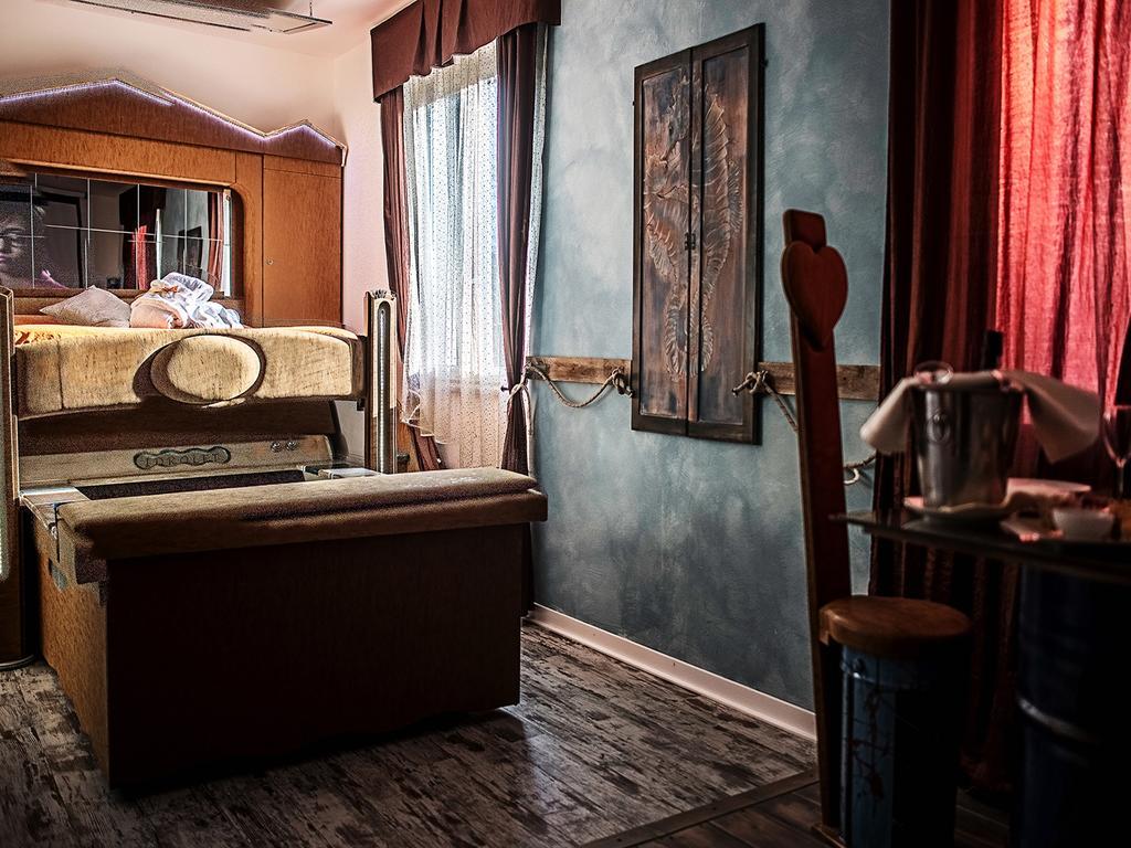 Hotel Butterfly Торре-дель-Лаго-Пуччіні Екстер'єр фото